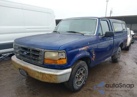 1996 Ford F150 z USA, uszkodzony, nr VIN 1FTEF15Y6TLC16656